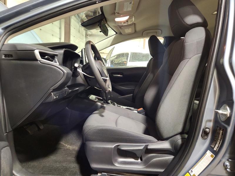 Продаж на аукціоні авто 2021 Toyota Corolla, vin: JTDVPMAEXMJ160874, номер лоту: 65117886