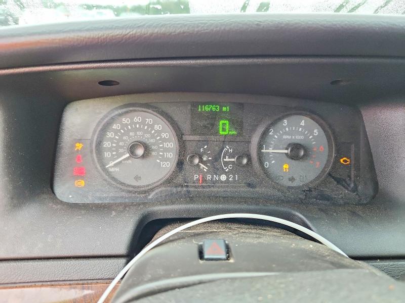 Продаж на аукціоні авто 2006 Mercury Grand Marquis, vin: 2MEFM75V16X640142, номер лоту: 63413706