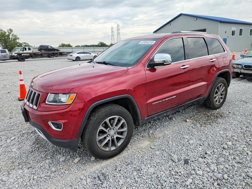 Aukcja sprzedaży 2014 Jeep Grand Cherokee, vin: 1C4RJFBGXEC377068, numer aukcji: 67554316