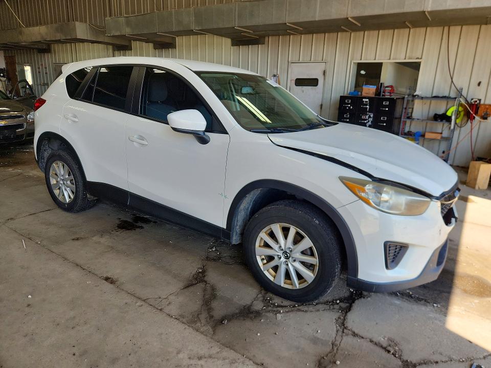 66299246 :رقم المزاد ، JM3KE2BEXE0336767 vin ، 2014 Mazda Cx-5 مزاد بيع