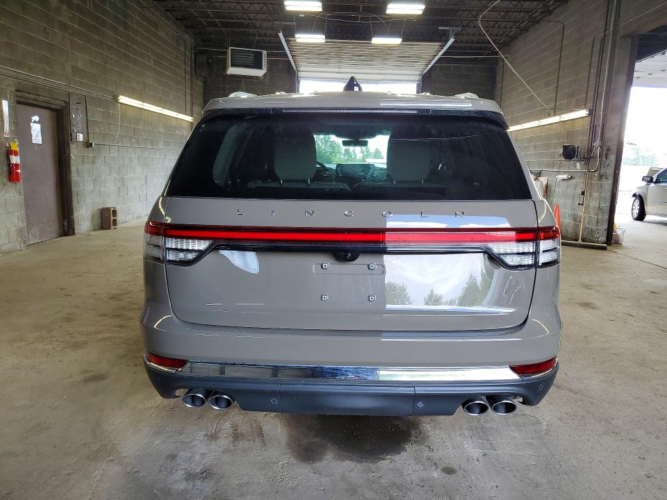 Продажа на аукционе авто 2025 Lincoln Aviator, vin: 5LM5J7XC3SGL20427, номер лота: 66364496
