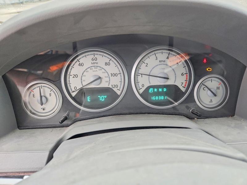 64291886 :رقم المزاد ، 2A4RR2D14AR431339 vin ، 2010 Chrysler Town & Country مزاد بيع