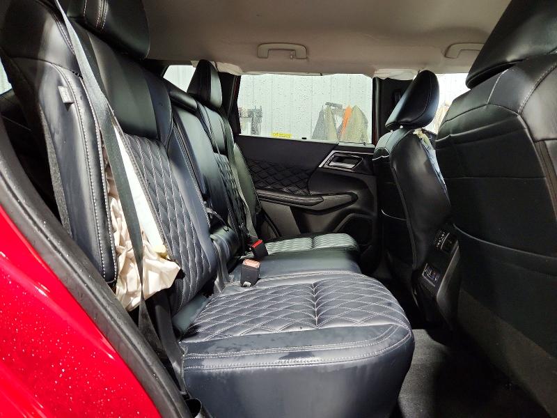 2024 Mitsubishi Outlander მანქანა იყიდება აუქციონზე, vin: JA4J4WA89RZ010044, აუქციონის ნომერი: 64713486