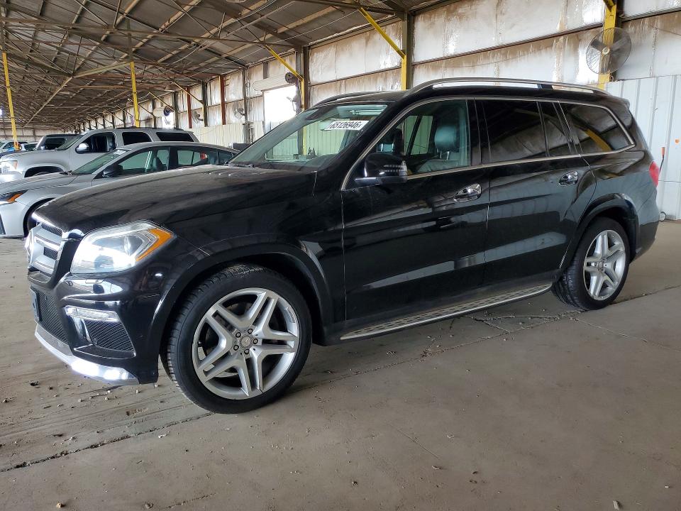 Aukcja sprzedaży 2015 Mercedes-benz Gl, vin: 4JGDF7DE4FA445306, numer aukcji: 65126946