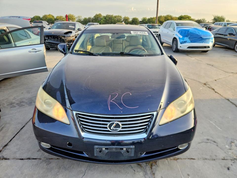 Aukcja sprzedaży 2007 Lexus Es, vin: JTHBJ46G372077699, numer aukcji: 66214356