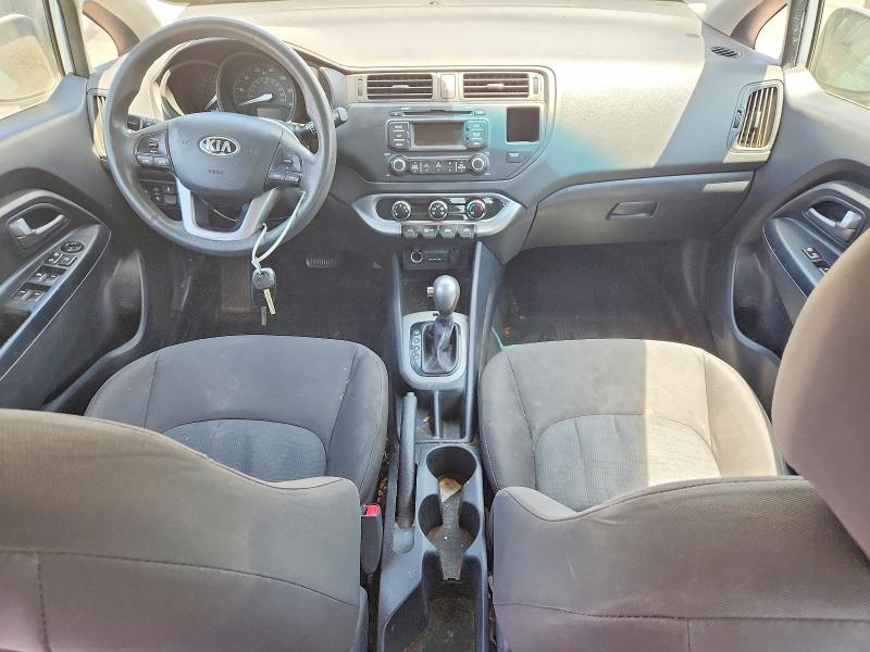 Aukcja sprzedaży 2015 Kia Rio, vin: KNADM4A3XF6433818, numer aukcji: 64020716