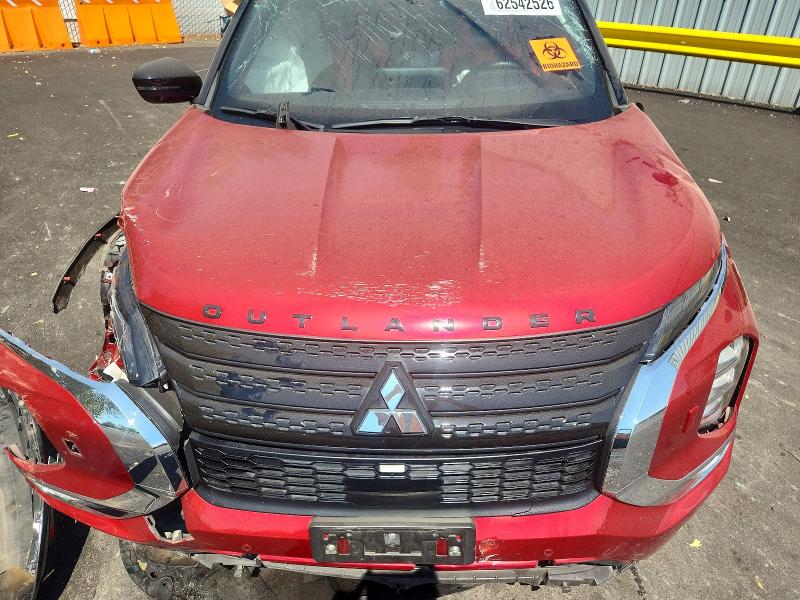 Aukcja sprzedaży 2024 Mitsubishi Outlander, vin: JA4J4VA85RZ080991, numer aukcji: 62542526