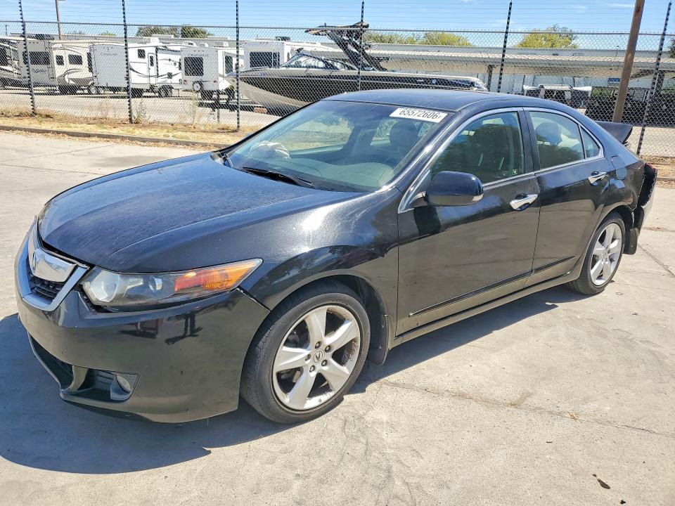 2009 Acura Tsx მანქანა იყიდება აუქციონზე, vin: JH4CU26689C023125, აუქციონის ნომერი: 65572606