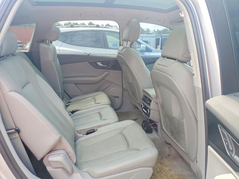 Продаж на аукціоні авто 2017 Audi Q7, vin: WA1LAAF7XHD005838, номер лоту: 64116216