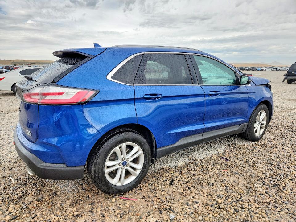 2020 Ford Edge მანქანა იყიდება აუქციონზე, vin: 2FMPK4J95LBA70492, აუქციონის ნომერი: 67104386