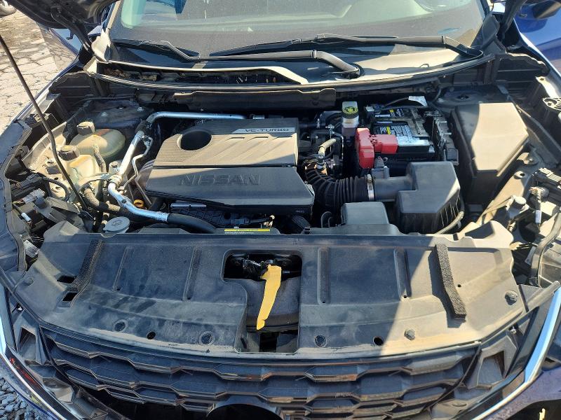2023 Nissan Rogue მანქანა იყიდება აუქციონზე, vin: 5N1BT3AA4PC681051, აუქციონის ნომერი: 64581706