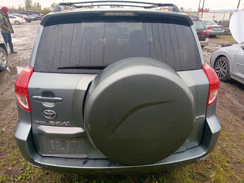 67127956 :رقم المزاد ، JTMBK31VX85066245 vin ، 2008 Toyota Rav4 مزاد بيع