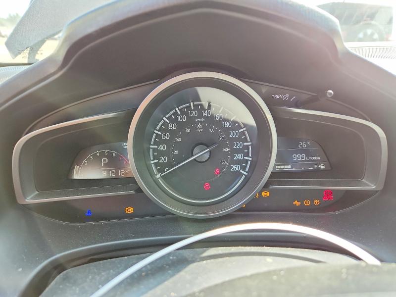 Продажа на аукционе авто 2018 Mazda 3, vin: 3MZBN1T73JM222536, номер лота: 65725186