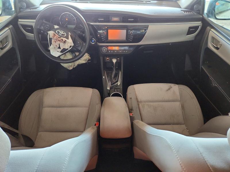 Aukcja sprzedaży 2015 Toyota Corolla, vin: 5YFBURHE5FP233601, numer aukcji: 65850686