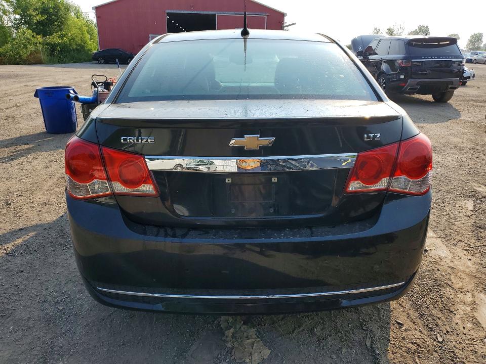 Продажа на аукционе авто 2012 Chevrolet Cruze, vin: 1G1PH5SCXC7191281, номер лота: 64754086