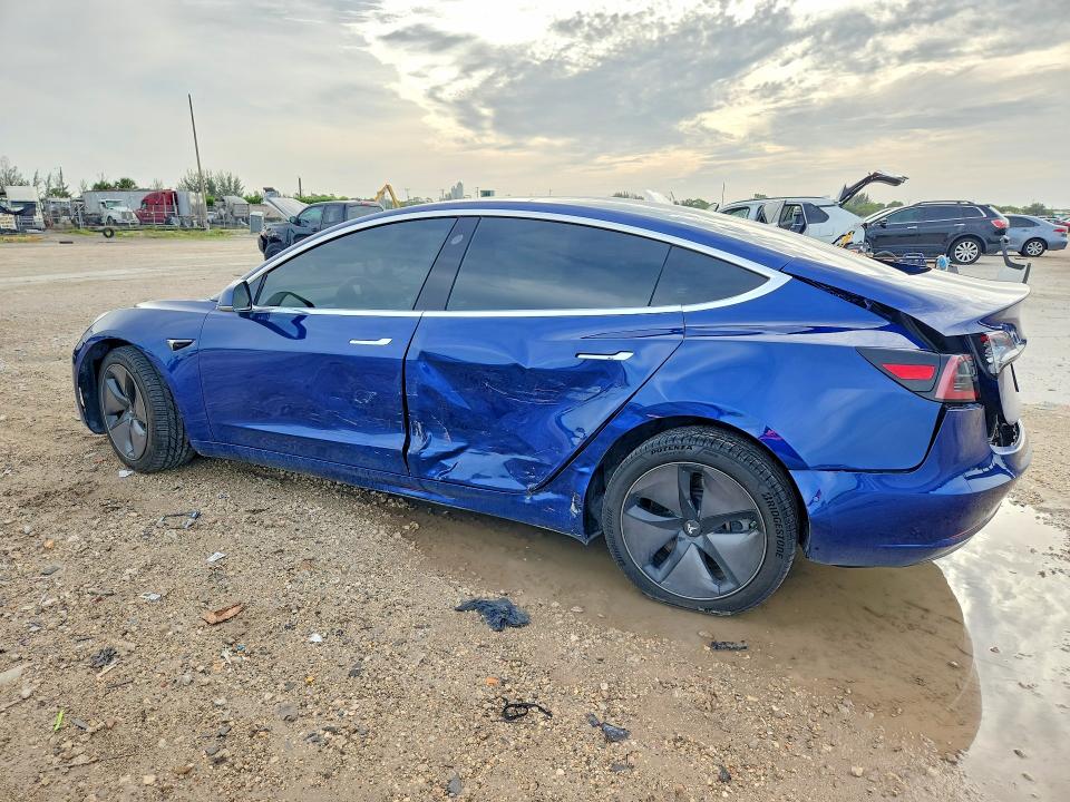 Aukcja sprzedaży 2019 Tesla Model 3, vin: 5YJ3E1EA7KF299691, numer aukcji: 63707776