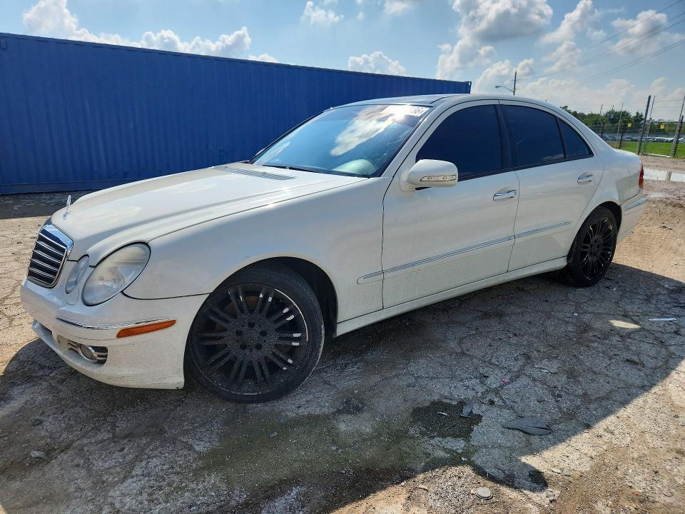 2008 Mercedes-benz E მანქანა იყიდება აუქციონზე, vin: WDBUF87X68B353844, აუქციონის ნომერი: 66017736