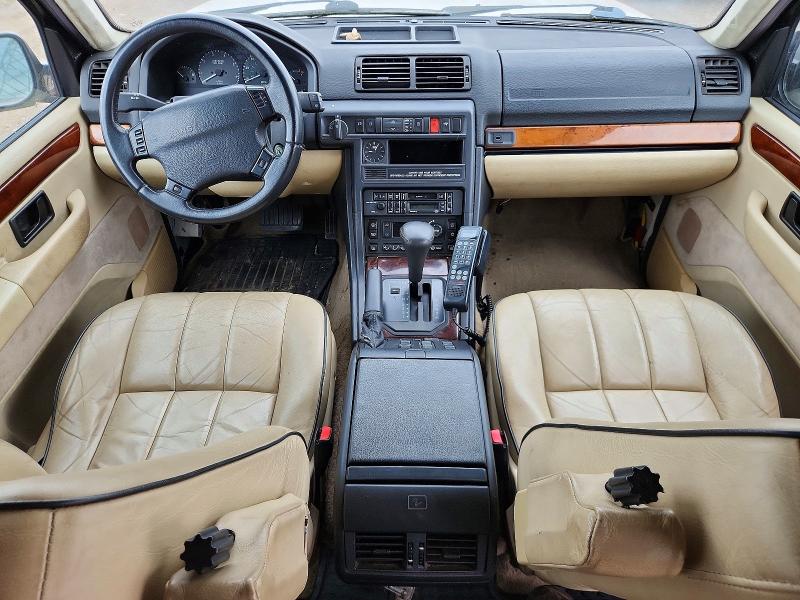 1997 Land Rover Range Rover მანქანა იყიდება აუქციონზე, vin: SALPV1446VA372505, აუქციონის ნომერი: 64192906