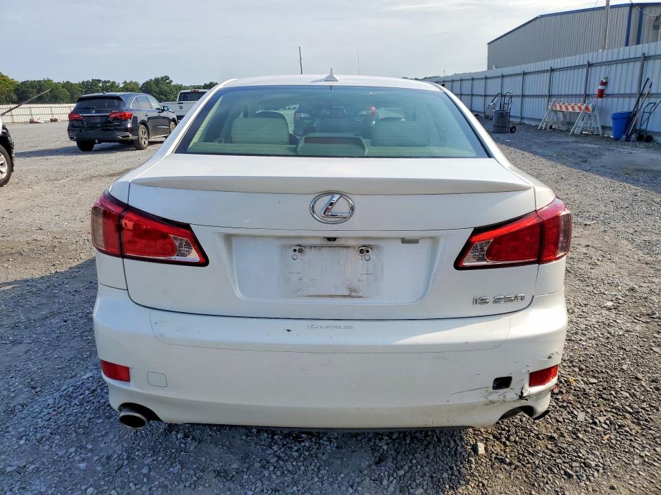 2012 Lexus Is 250 მანქანა იყიდება აუქციონზე, vin: JTHBF5C20C5179809, აუქციონის ნომერი: 64401996