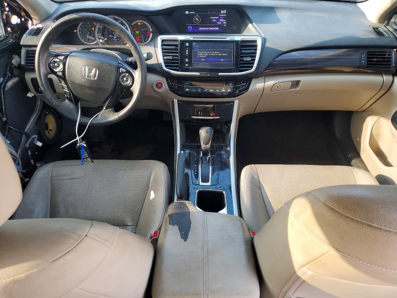Aukcja sprzedaży 2016 Honda Accord, vin: 1HGCR3F86GA011446, numer aukcji: 65500476