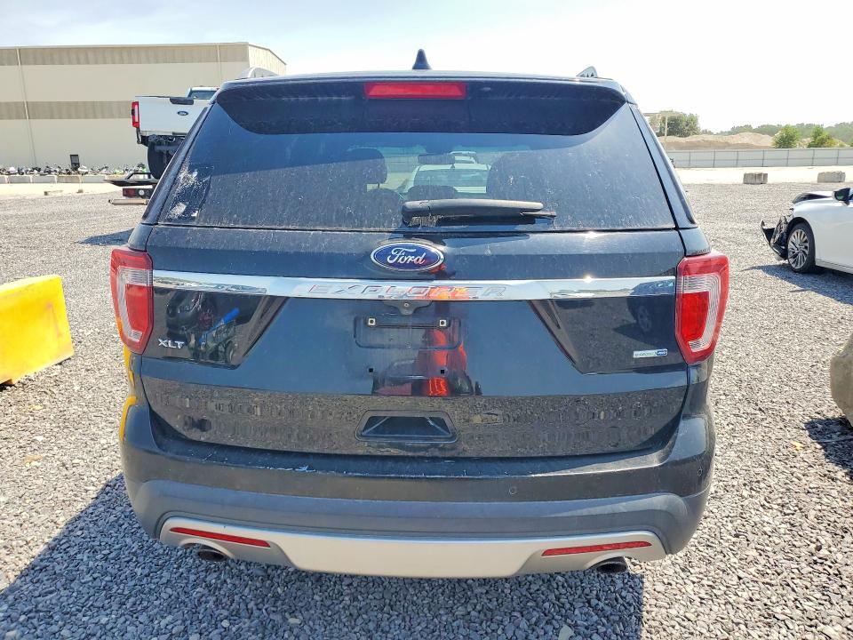 Aukcja sprzedaży 2016 Ford Explorer, vin: 1FM5K8DHXGGD24987, numer aukcji: 63214386