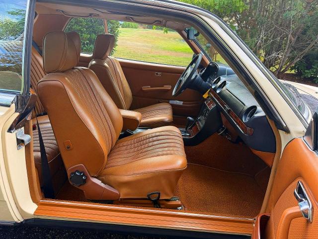 1978 Mercedes-benz 280ce მანქანა იყიდება აუქციონზე, vin: 12305312008767, აუქციონის ნომერი: 66590976