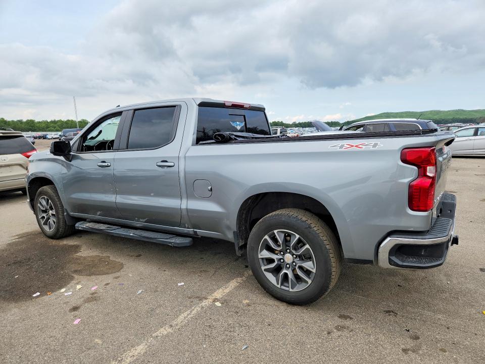 Продаж на аукціоні авто 2025 Chevrolet Silverado, vin: 1GCUKDED7SZ142357, номер лоту: 67137986