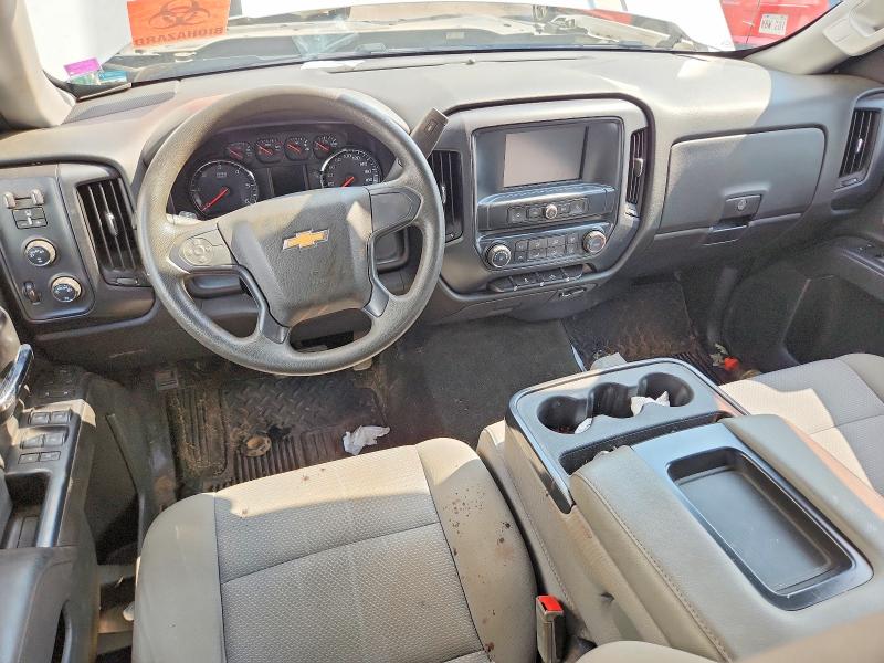 64564876 :رقم المزاد ، 3GCUKPEC6JG210347 vin ، 2018 Chevrolet Silverado مزاد بيع