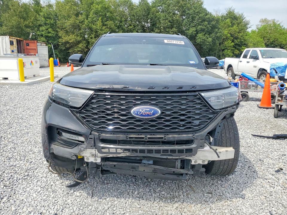 Aukcja sprzedaży 2020 Ford Explorer, vin: 1FM5K8GC7LGA44504, numer aukcji: 66071416