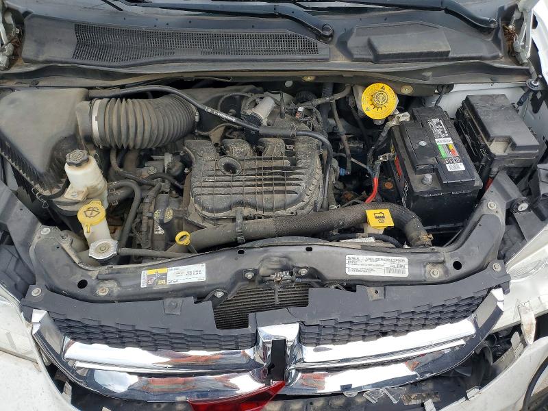 2019 Dodge Grand Caravan მანქანა იყიდება აუქციონზე, vin: 2C4RDGCG2KR647053, აუქციონის ნომერი: 63255616