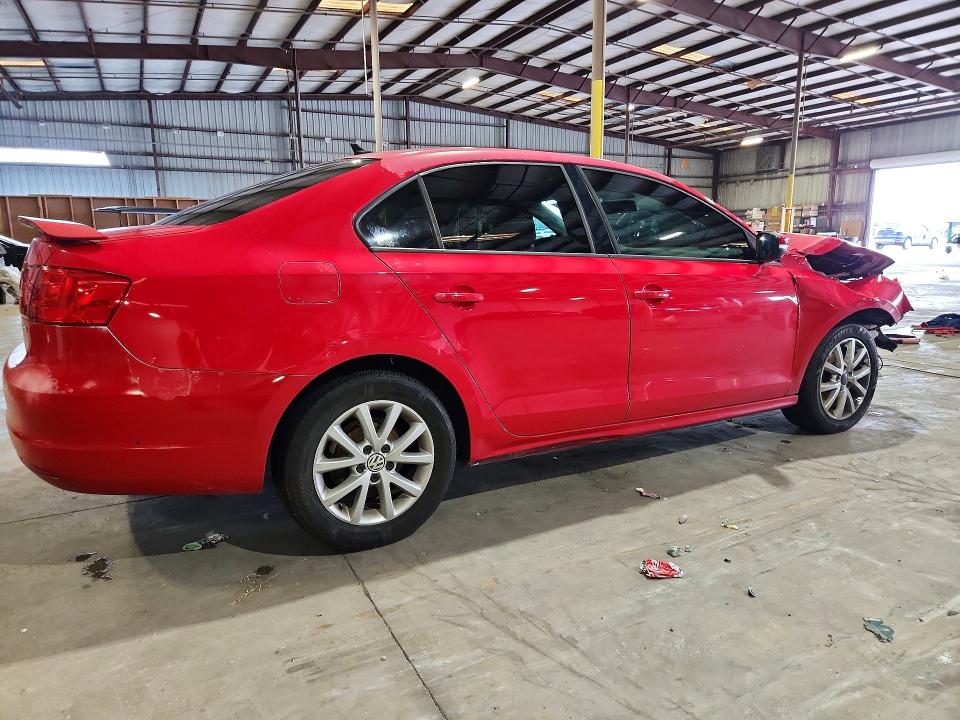Aukcja sprzedaży 2011 Volkswagen Jetta, vin: 3VWDZ7AJ8BM400554, numer aukcji: 64276016
