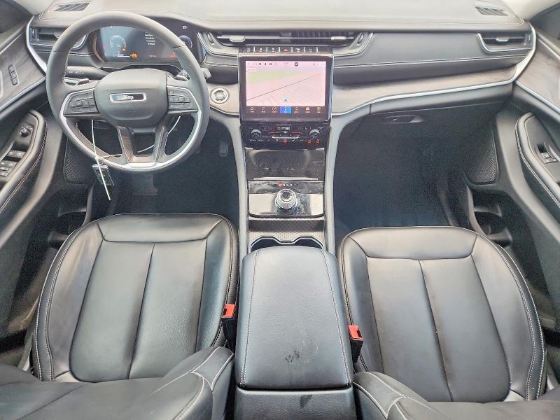 Продажа на аукционе авто 2023 Jeep Grand Cherokee, vin: 1C4RJGBG8PC663493, номер лота: 66567726