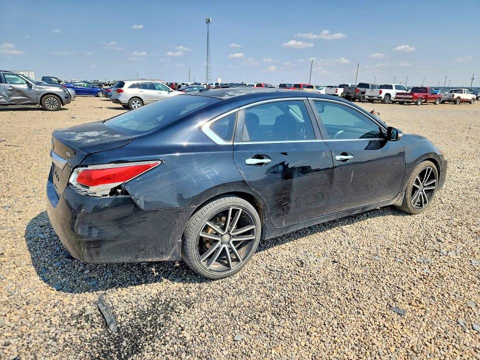Продаж на аукціоні авто 2015 Nissan Altima, vin: 1N4AL3AP4FC119157, номер лоту: 64083556