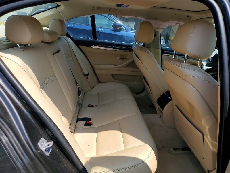 64038936 :رقم المزاد ، WBAFV3C57ED685695 vin ، 2014 Bmw 535 مزاد بيع