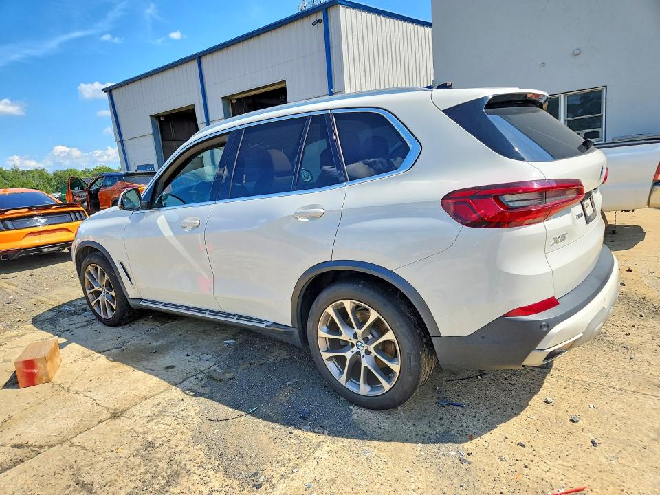 2019 Bmw X5 მანქანა იყიდება აუქციონზე, vin: 5UXCR6C56KLL14989, აუქციონის ნომერი: 66500726