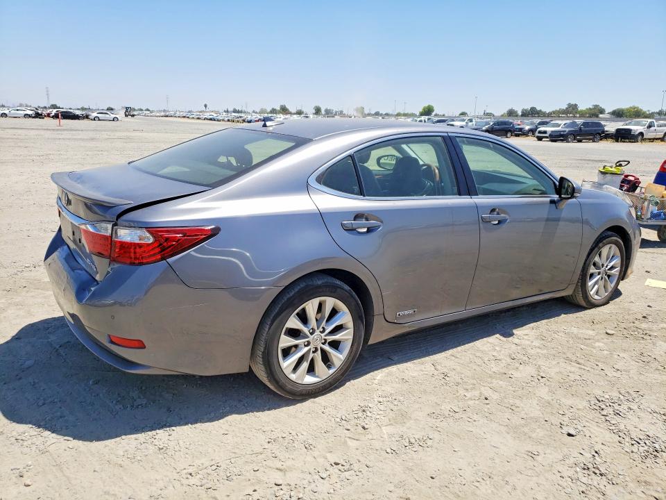 2013 Lexus Es მანქანა იყიდება აუქციონზე, vin: JTHBW1GG6D2037210, აუქციონის ნომერი: 62991236