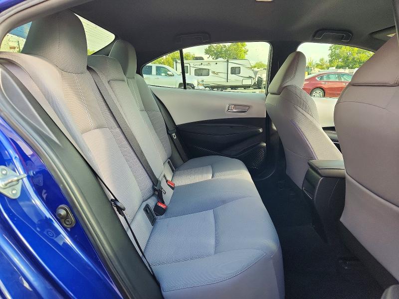 Продаж на аукціоні авто 2020 Toyota Corolla, vin: JTDS4RCE4LJ042548, номер лоту: 65020406