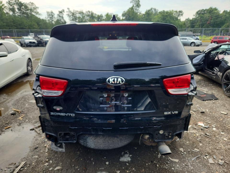 Aukcja sprzedaży 2016 Kia Sorento, vin: 5XYPHDA51GG111668, numer aukcji: 62046306