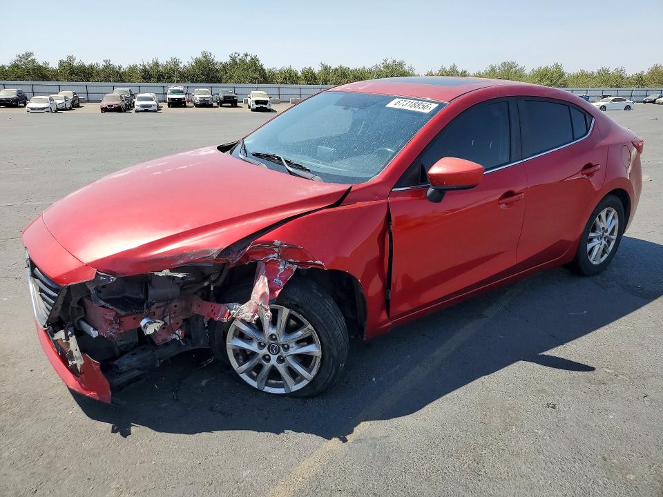 Aukcja sprzedaży 2015 Mazda 3, vin: JM1BM1W78F1234977, numer aukcji: 67318856