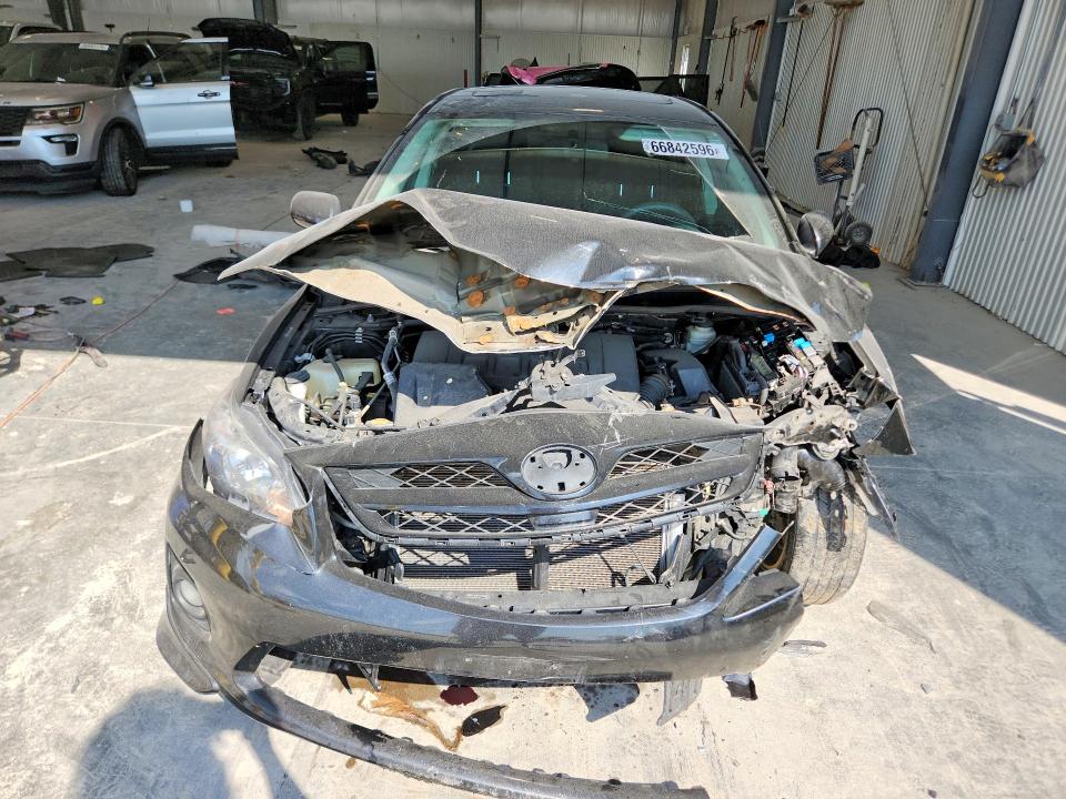 Продажа на аукционе авто 2011 Toyota Corolla, vin: 2T1BU4EE7BC742431, номер лота: 66842596