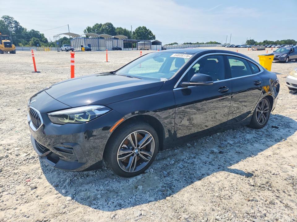 Продаж на аукціоні авто 2022 Bmw 228i, vin: WBA53AK09N7K44211, номер лоту: 64838376