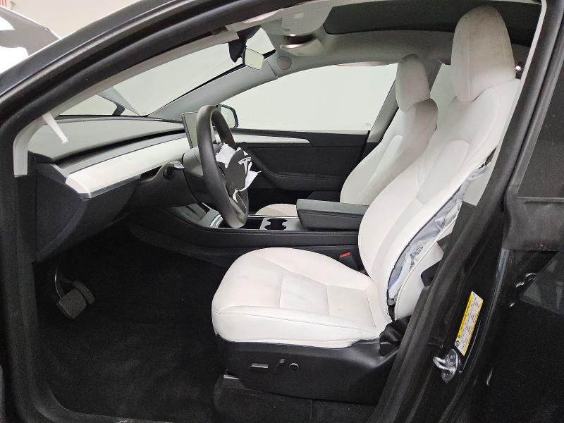 Aukcja sprzedaży 2025 Tesla Model  Y, vin: 7SAYGDED6SF237231, numer aukcji: 63334826
