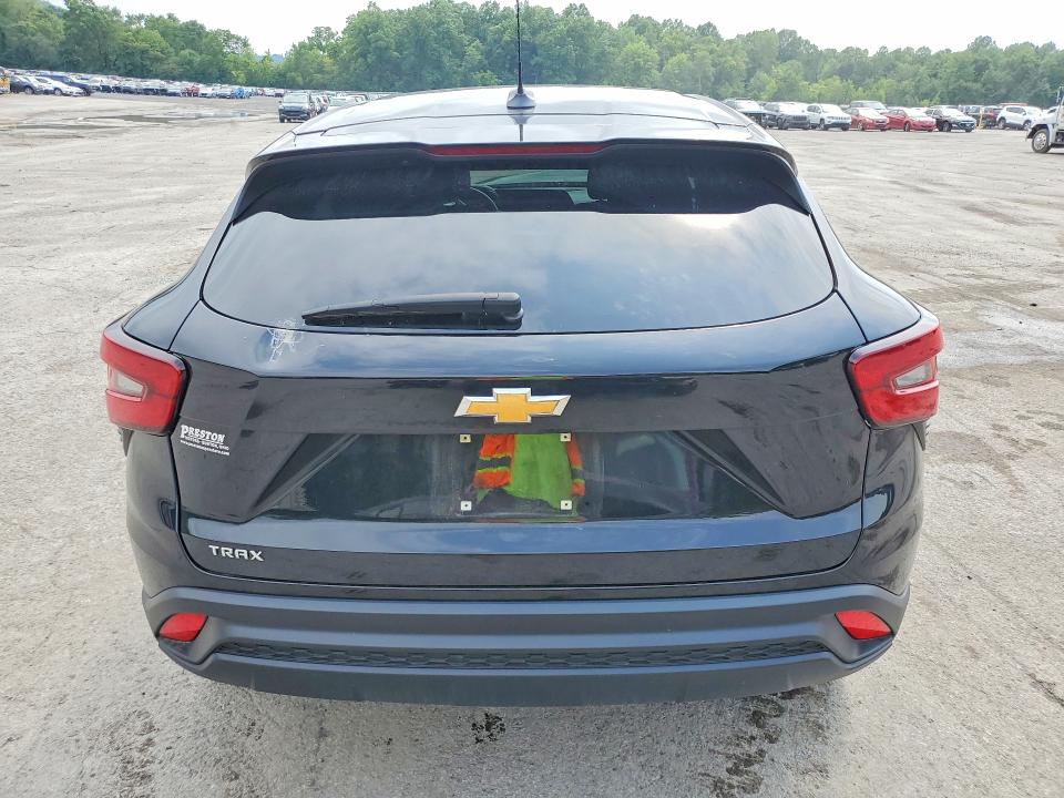 64159636 :رقم المزاد ، KL77LFE24RC073495 vin ، 2024 Chevrolet Trax مزاد بيع