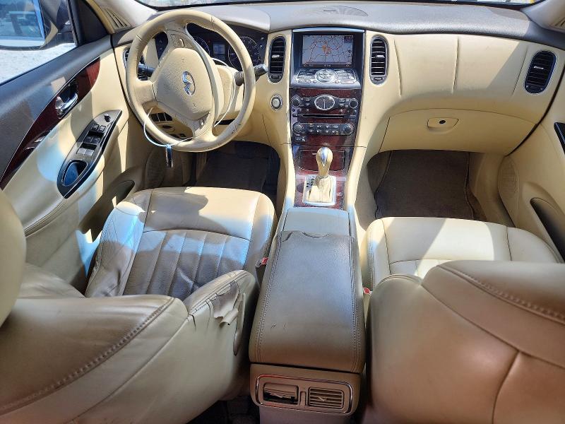 Продаж на аукціоні авто 2012 Infiniti Ex35, vin: JN1AJ0HR8CM450659, номер лоту: 63644746