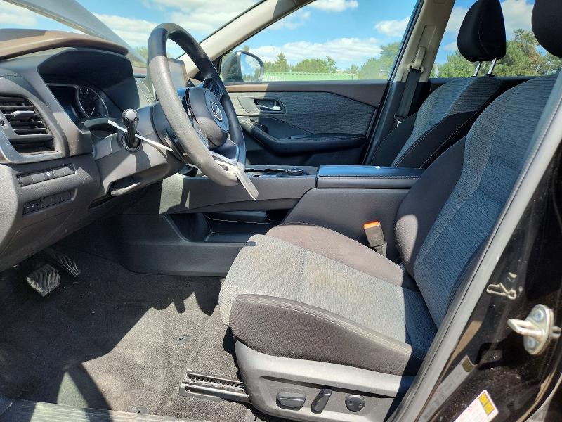 2023 Nissan Rogue მანქანა იყიდება აუქციონზე, vin: JN8BT3BB2PW466735, აუქციონის ნომერი: 65374646