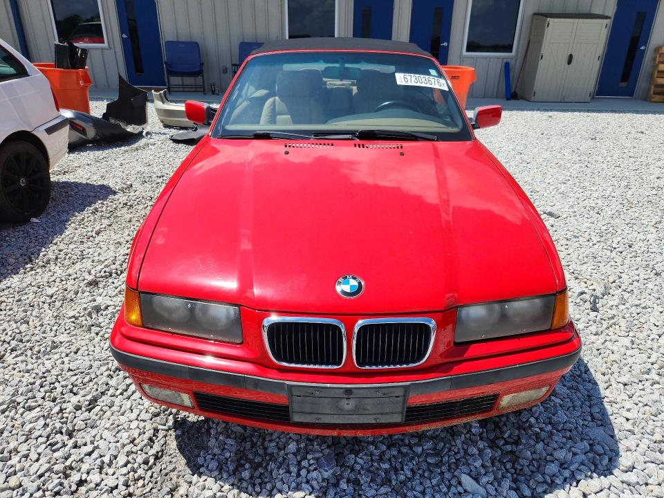 Aukcja sprzedaży 1999 Bmw 328, vin: WBABK8333XEY92584, numer aukcji: 67303676