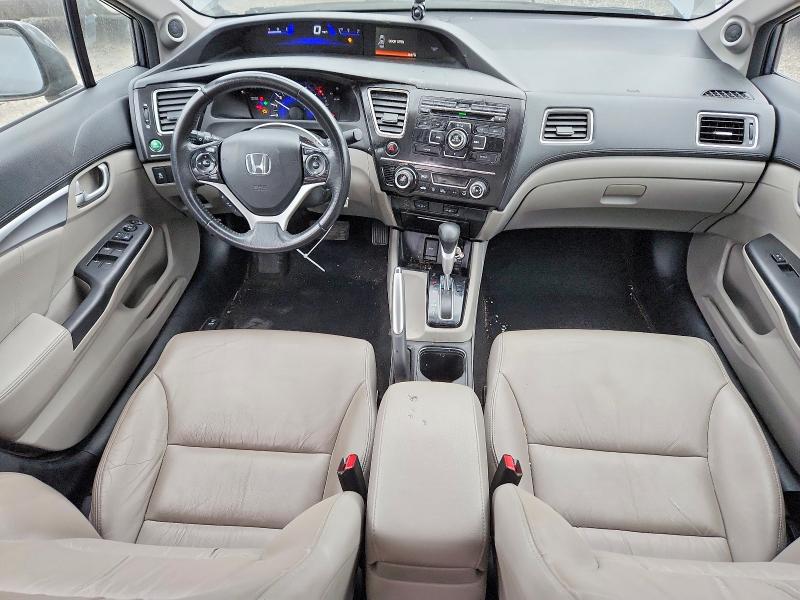Продаж на аукціоні авто 2013 Honda Civic, vin: 19XFB2F91DE223277, номер лоту: 64419646