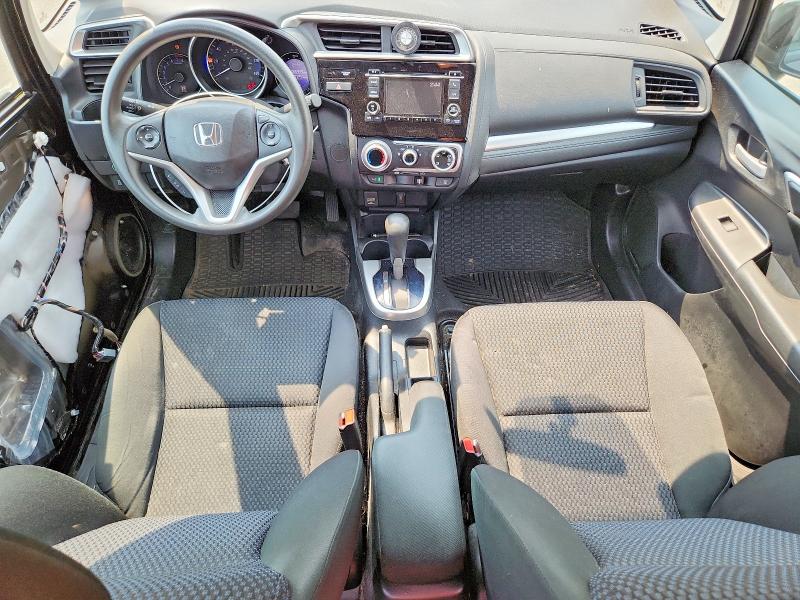 64785176 :رقم المزاد ، 3HGGK5H49KM732416 vin ، 2019 Honda Fit مزاد بيع