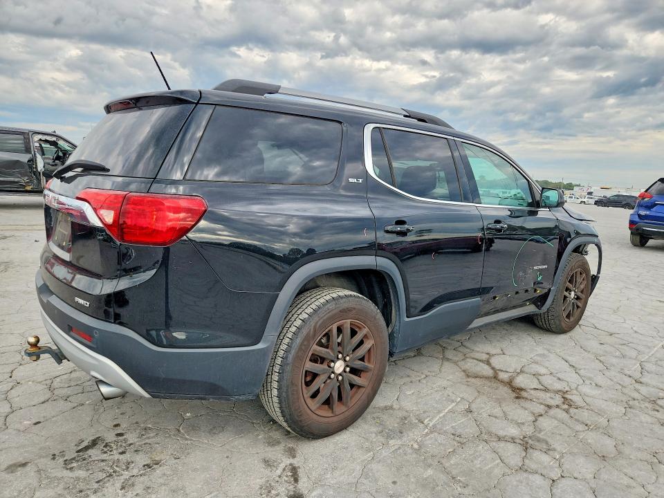 Aukcja sprzedaży 2018 Gmc Acadia, vin: 1GKKNULS4JZ156168, numer aukcji: 65551166