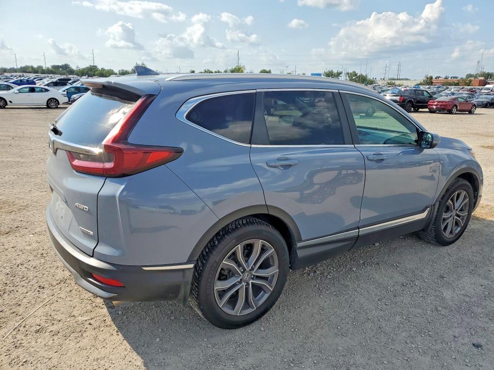 Aukcja sprzedaży 2022 Honda Cr-v, vin: 2HKRW2H97NH661328, numer aukcji: 66725426